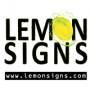 lemon signs